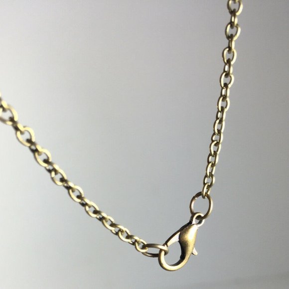 Jesus and Lamb The Lord is My Shepherd Necklace - Picture 11 of 12